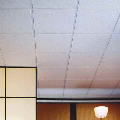 Olympia micro acoustical ceiling 